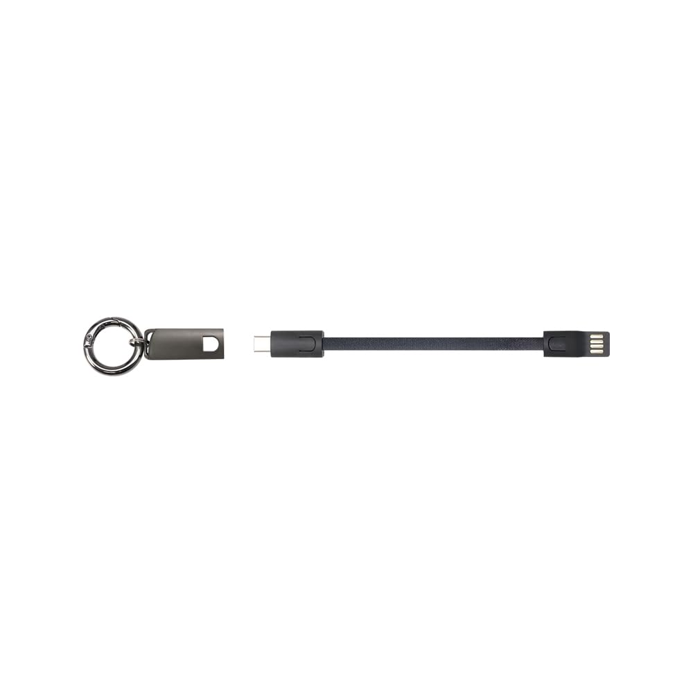 Amazon | [槌屋ヤック] 車内用品 TOOLストラップ USB AtoC ZE95